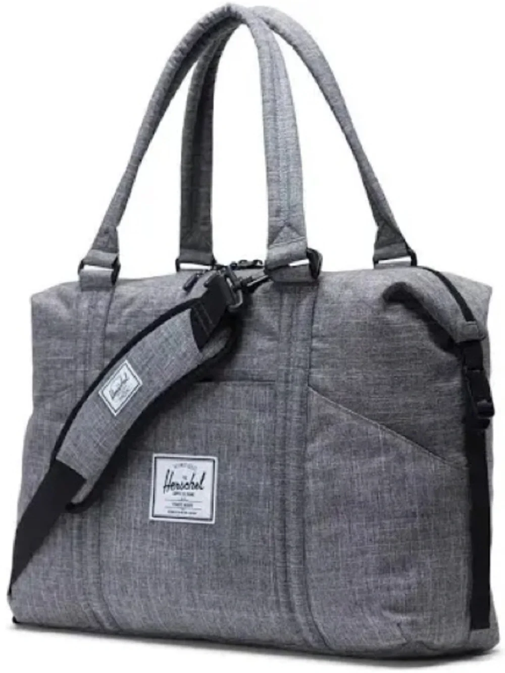 Herschel Grey Diaper Bag N257-25